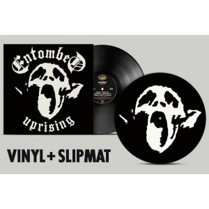 Entombed – Uprising (2000) (Vinyl + Slipmat)