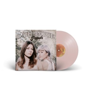 Larkin Poe - Peach (2017) (Baby Pink Vinyl)