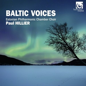 Estonian Philharmonic Chamber Choir - Baltic Voices 1-3 (Paul Hillier) (2001-2005) (3CD)
