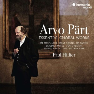 ARVO PÄRT-ESSENTIAL CHORAL WORKS (4CD) (CD)