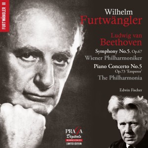 Beethoven - Symphony No.5, Piano Concerto (Super-Audio CD)