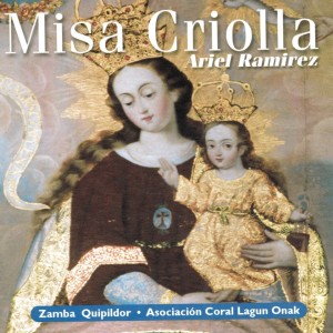 ARIEL RAMIREZ-MISA CRIOLLA (CD)
