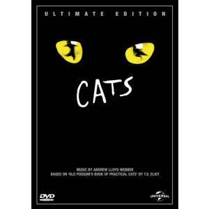 Musical: Cats (1998) (Ultimate Edition) (DVD)