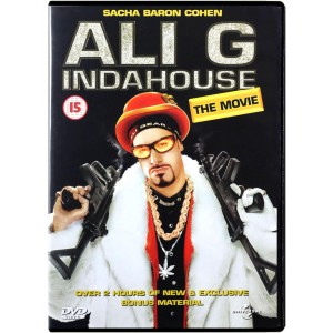 Ali G Indahouse (2002) (DVD)