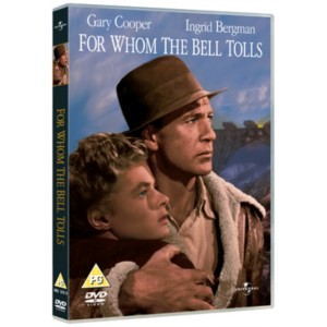 For Whom the Bell Tolls (1943) (DVD)