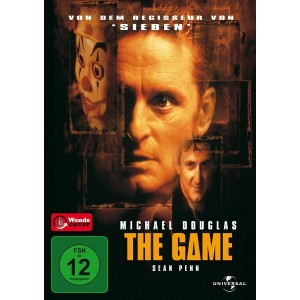 The Game (1997) (DVD)