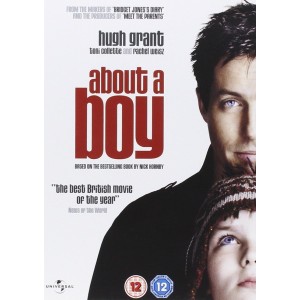About A Boy (2002) (DVD)