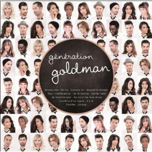 Various Artists - Generation Goldman (CD)