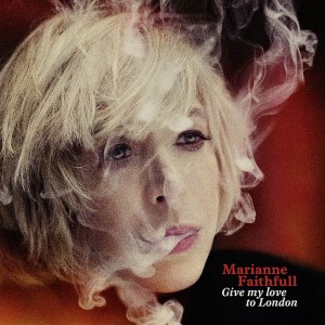 Marianne Faithfull - Give My Love To London (CD)