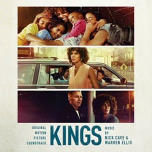 Nick Cave & Warren Ellis - Kings (OST) (2018) (Vinyl)