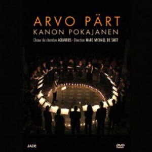 ARVO PÄRT-KANON POKAJANEN