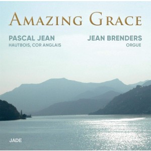 PASCAL JEAN/JEAN BRENDERS-AMAZING GRACE (CD)