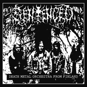 Sentenced - Death Metal Orchestra From Finland (1990-92) (CD)