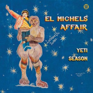 El Michels Affair - Yeti Season (2021) (Vinyl)