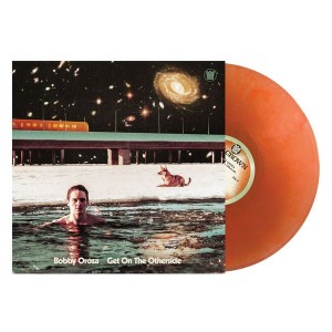 Bobby Oroza - Get On The Otherside (Ltd Neon Orange Vinyl)