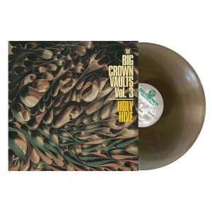 Holy Hive - Big Crown Vaults Vol. 3: Holy Hive (Grey Tape Vinyl)