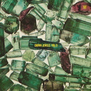 Various Artists - Big Crown Records Presents Crown Jewels Vol. 3 (Ltd Jewel Pile Vinyl)