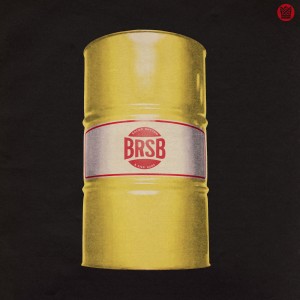 BACAO RHYTHM & STEEL BAND-BRSB (TRANSLUCENT YELLOW VINYL)
