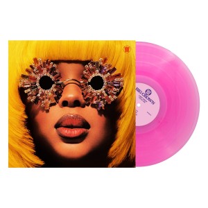 Lady Wray - Cover Girl (2025) (Pink Vinyl)