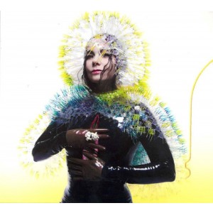 Björk - Vulnicura (2015) (CD)