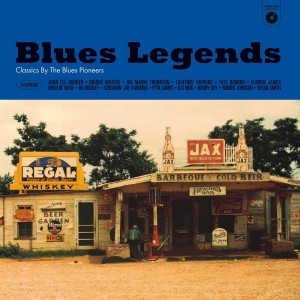 Various Artists - Blues Legends (Vinyl)