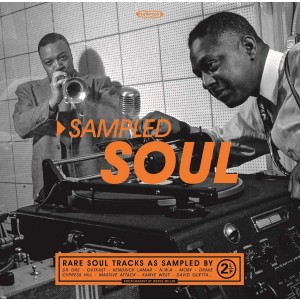 Various Artists - Sampled Soul (CD)