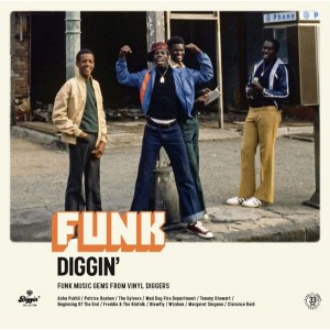 Various Artists - Funk Diggin´: Funk Music Gems From Vinyl Diggers (Vinyl)