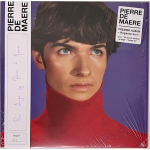 Pierre De Maere - Regarde Moi (2x Vinyl)