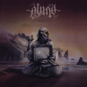 Binah - Phobiate (2018) (CD)