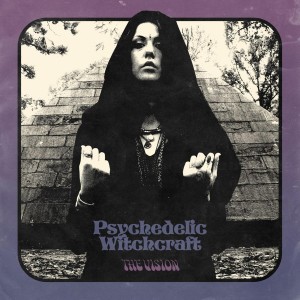 Psychedelic Witchcraft - The Vision (2016) (Coloured Vinyl)