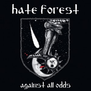 Hate Forest - Against All Odds (2025) (CD)