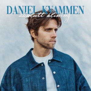 Daniel Kvammen - Absolutt Klining (Vinyl)