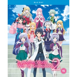 In Another World With My Smartphone: Season 2 (2023) (2x Blu-ray)