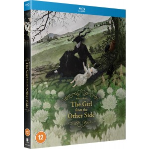 The Girl from the Other Side (2022) (Blu-ray)