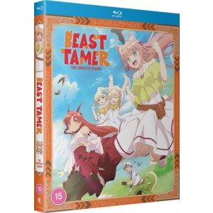 Beast Tamer: The Complete Season (2022) (2x Blu-ray)