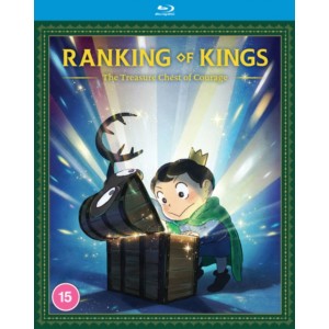 Ranking of Kings: The Treasure Chest of Courage (Season 2) (2023) (2x Blu-ray)