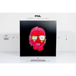 PNL-LE MONDE CHICO (2x VINYL)