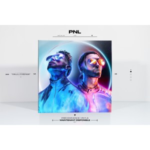 PNL-DEUX FRÈRES (2x VINYL)