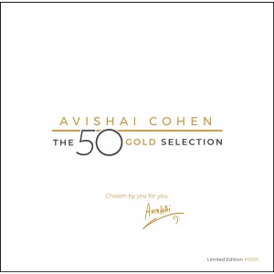 Avishai Cohen - The 50 Gold Selection (Ltd. Numbered 6x Gold Vinyl Boxset)