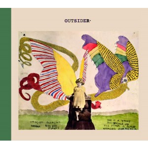 Philippe Cohen Solal & Mike Lindsay - Outsider (2021) (Vinyl)
