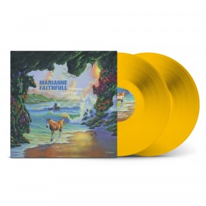 Marianne Faithfull - Horses And High Heels (2x Yellow Vinyl)