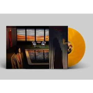 Petit Biscuit - Discipline (Orange Vinyl + Poster)
