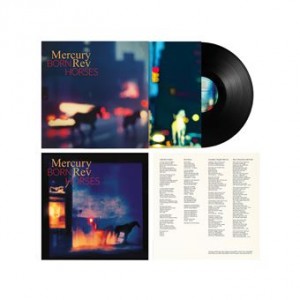 Mercury Rev - Born Horses (2024) (Vinyl)