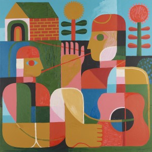 White Denim - 12 (2024) (Clear Vinyl)