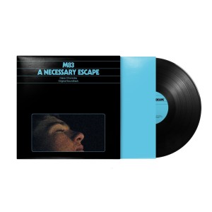 M83 - A Necessary Escape (Dakar Chronicles Original Soundtrack) (2025) (Vinyl)