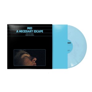 M83 - A Necessary Escape (Dakar Chronicles Original Soundtrack) (2025) (Vinyl)