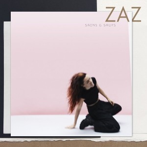 Zaz - Sains & Saufs (2025) (CD)