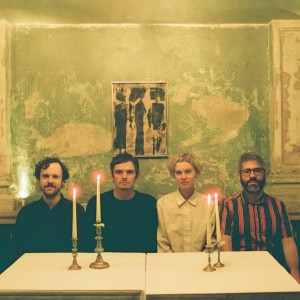 Modern Nature - The Heat Warps (2025) (Vinyl)