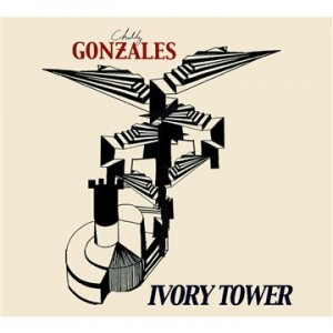 CHILLY GONZALES-IVORY TOWER (LP)