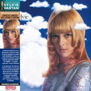 Sylvie Vartan - Comme Un Garcon (1967) (CD)